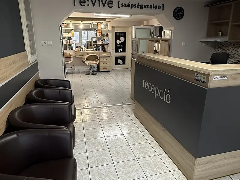 A recepció