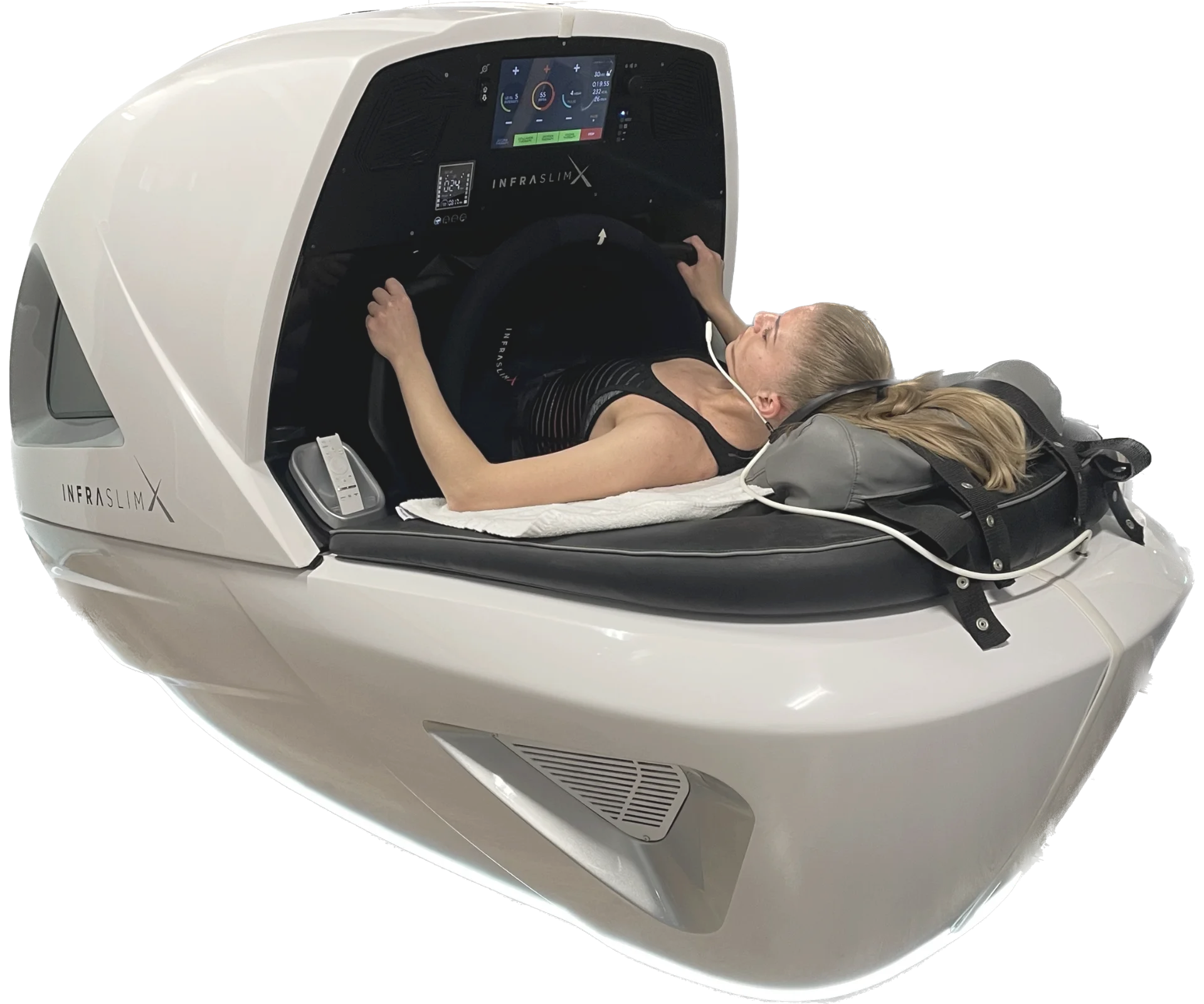 InfraSlim X - Infrabicikli