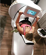 InfraSlim résztvevő 1