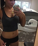 InfraSlim résztvevő 5